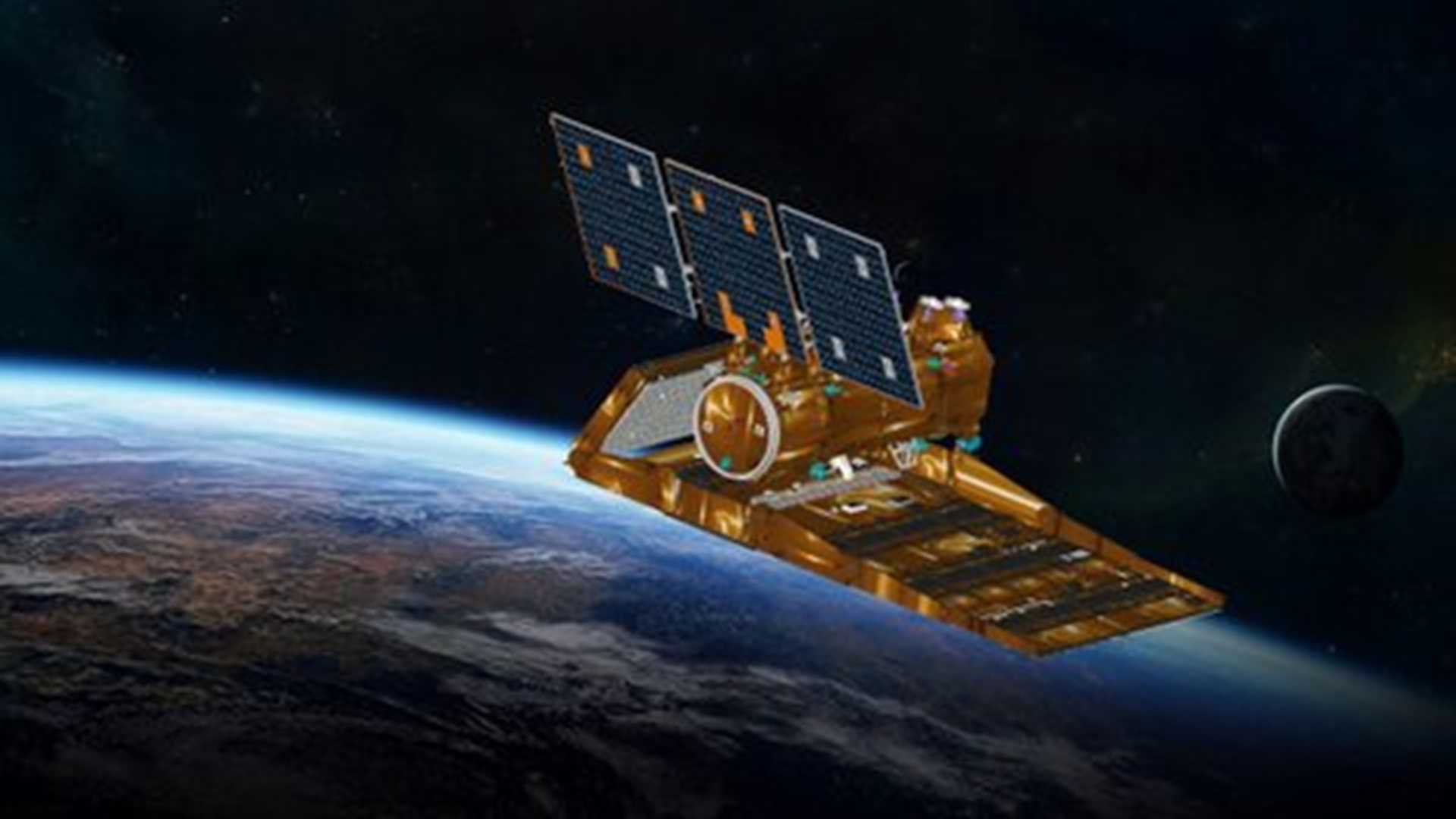 SAOCOM Satellite